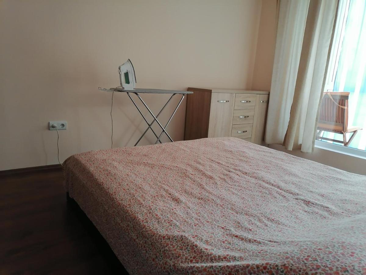 Апартамент Даскала С Паркомясто Burgas Exterior photo