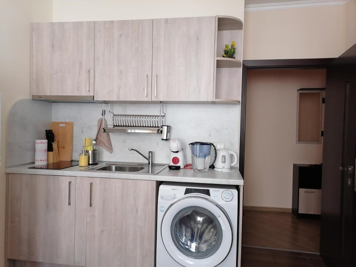Апартамент Даскала С Паркомясто Burgas Exterior photo